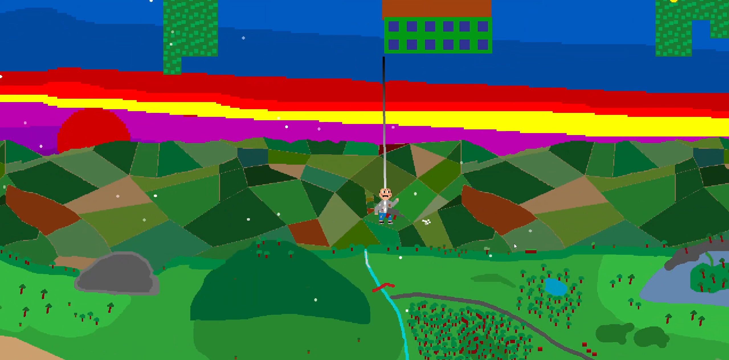 Uncle Kenny The Game screenshot 8
