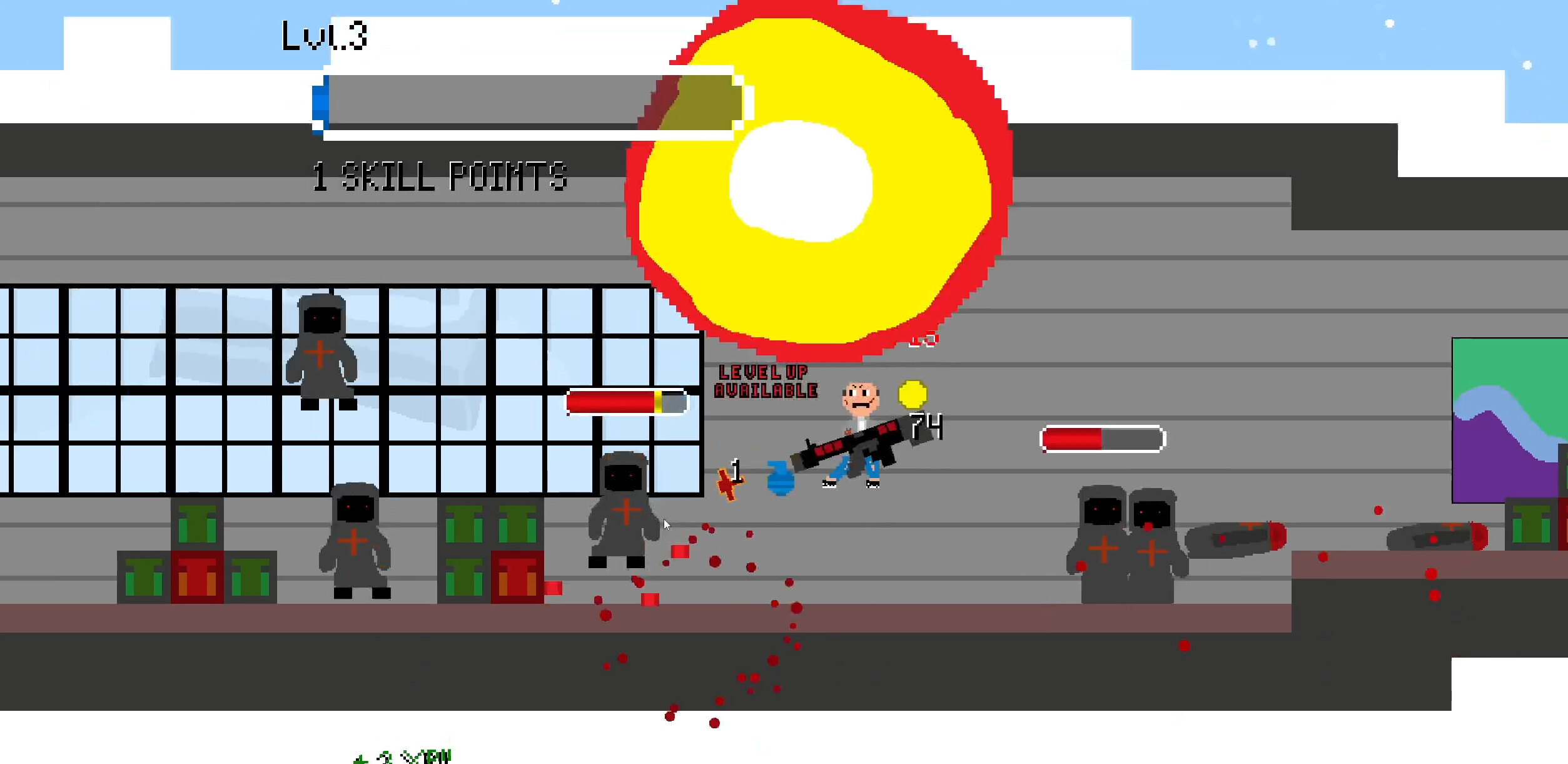 Uncle Kenny The Game screenshot 1
