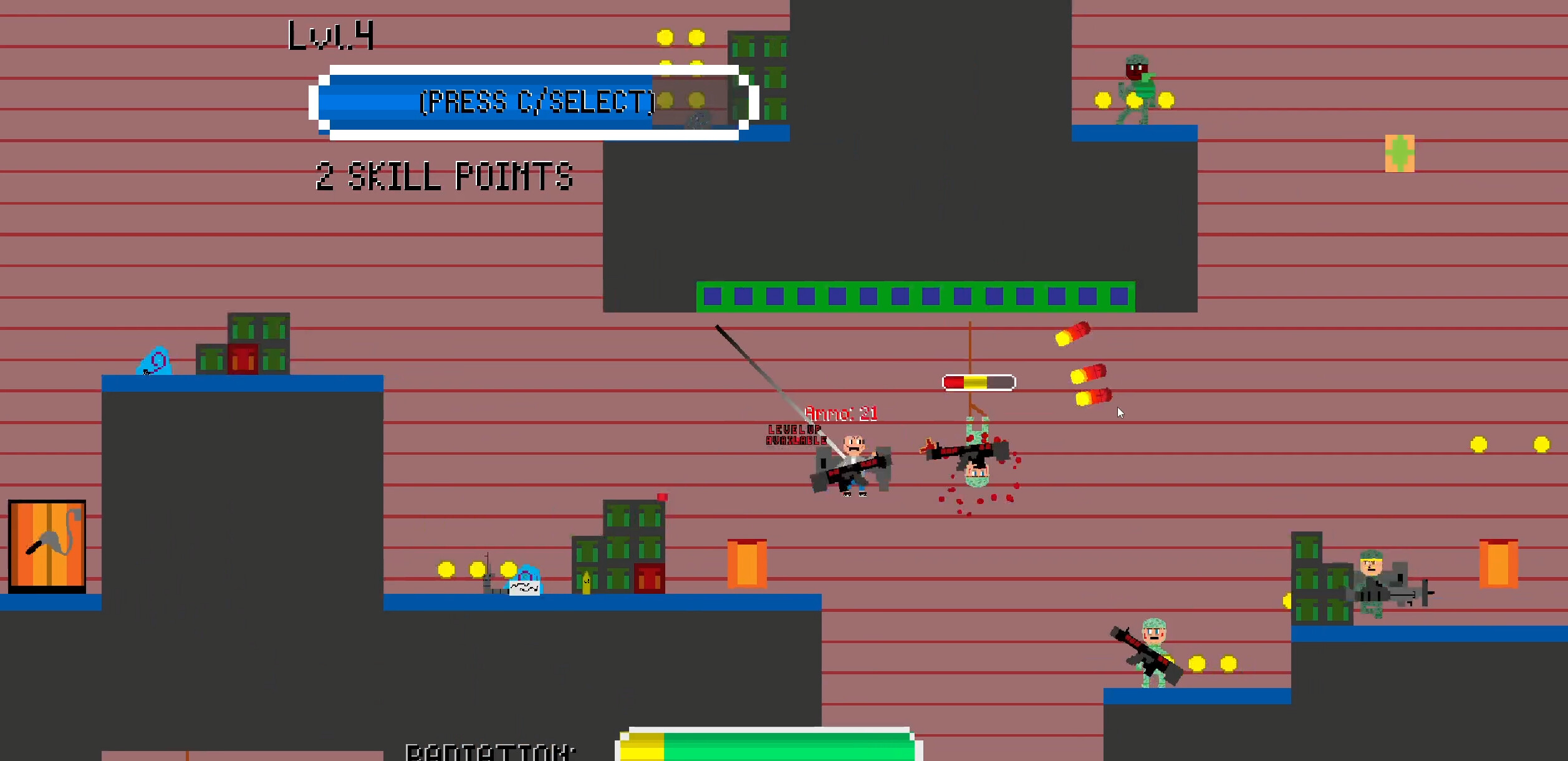 Uncle Kenny The Game screenshot 2