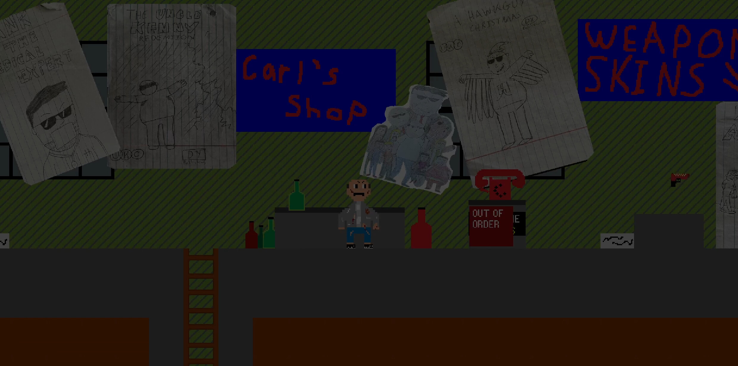 Uncle Kenny The Game screenshot 14