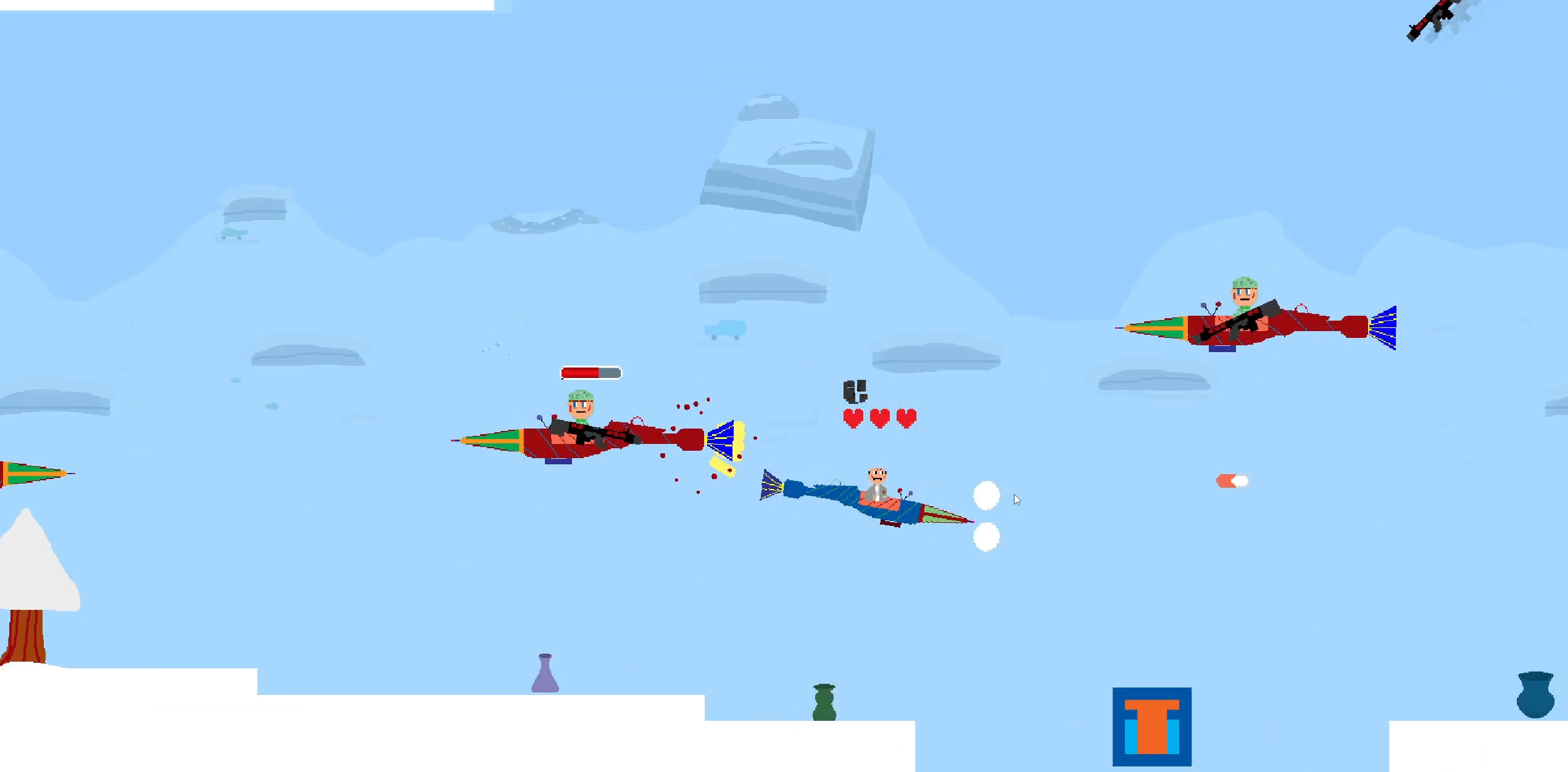 Uncle Kenny The Game screenshot 12