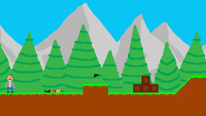 Uncle Kenny The Game screenshot 3