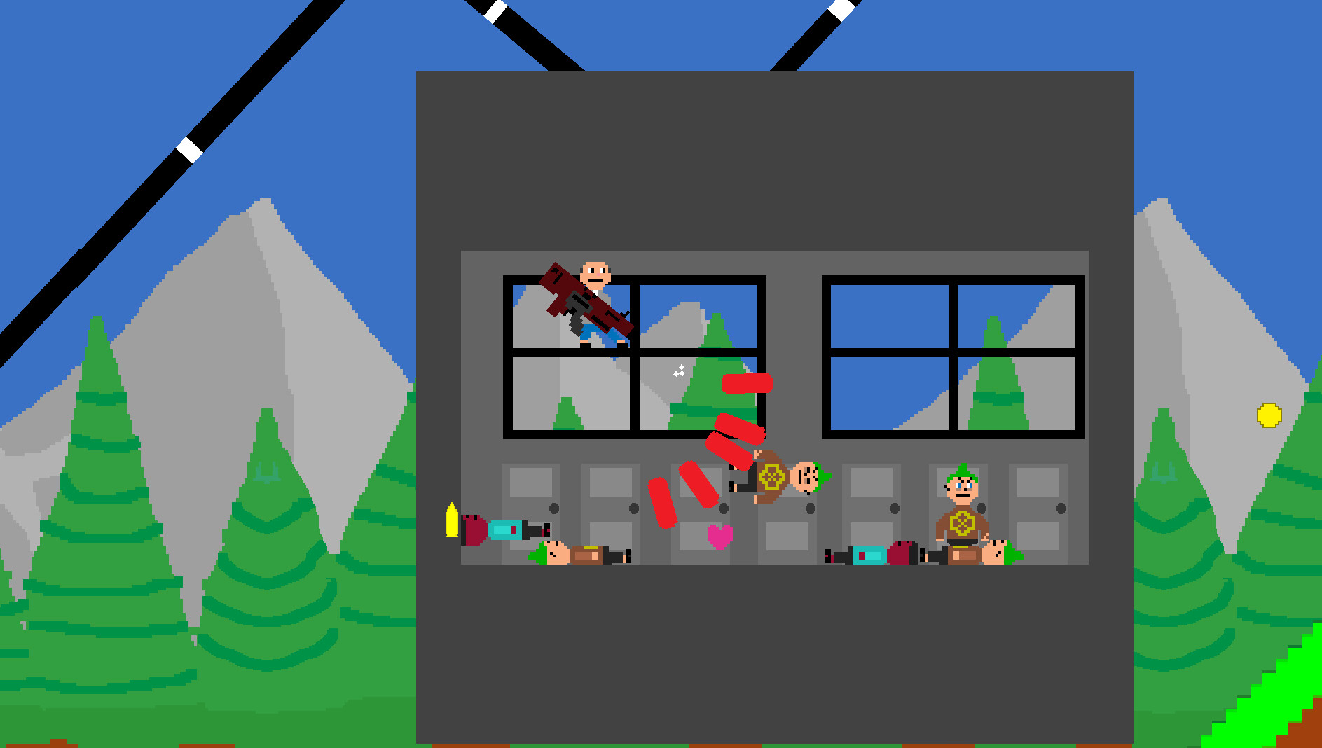 Uncle Kenny The Game screenshot 6