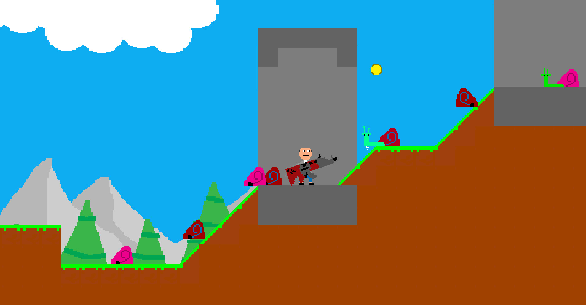 Uncle Kenny The Game screenshot 11