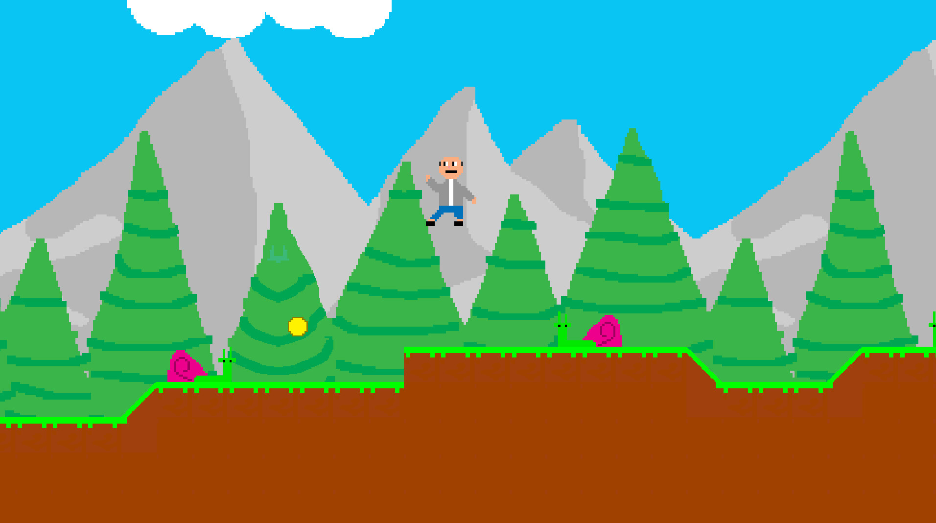 Uncle Kenny The Game screenshot 10