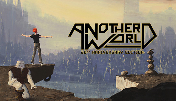 Steam：Another World – 20th Anniversary Edition