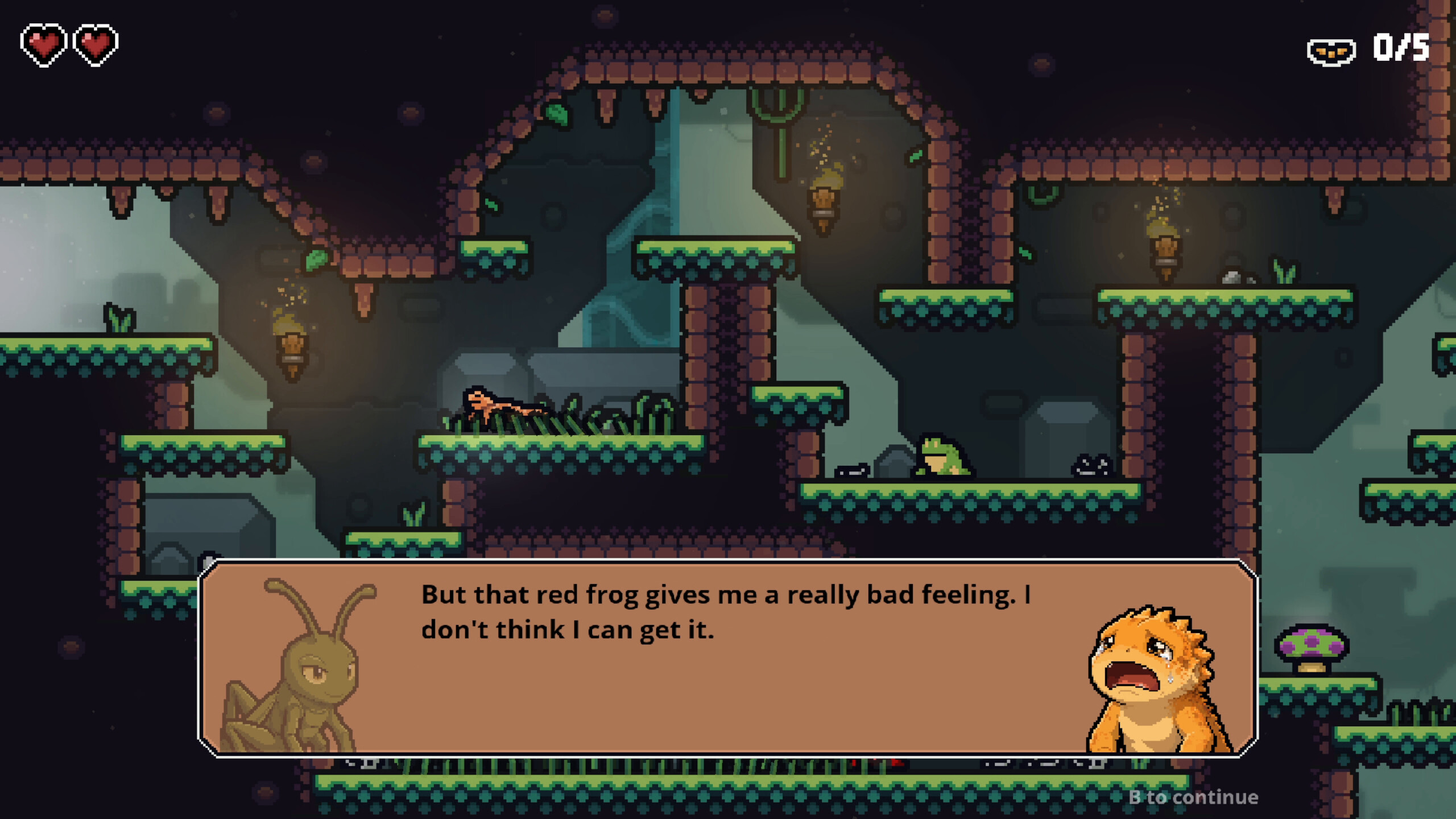 Pogona screenshot 5