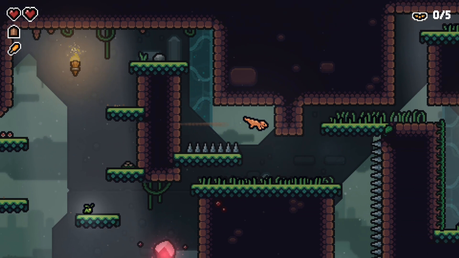 Pogona screenshot 1