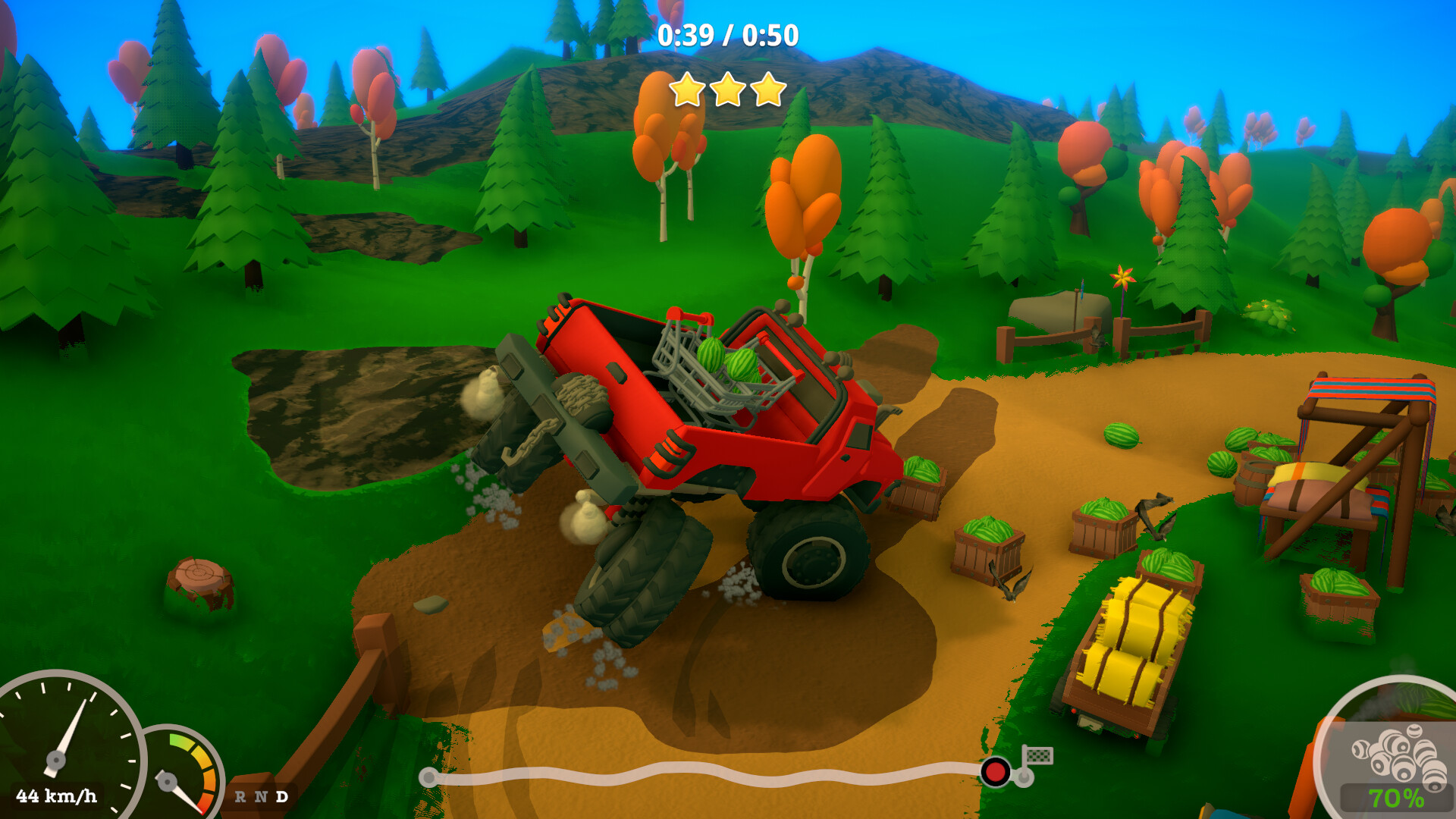 Delivery Impossible screenshot 8