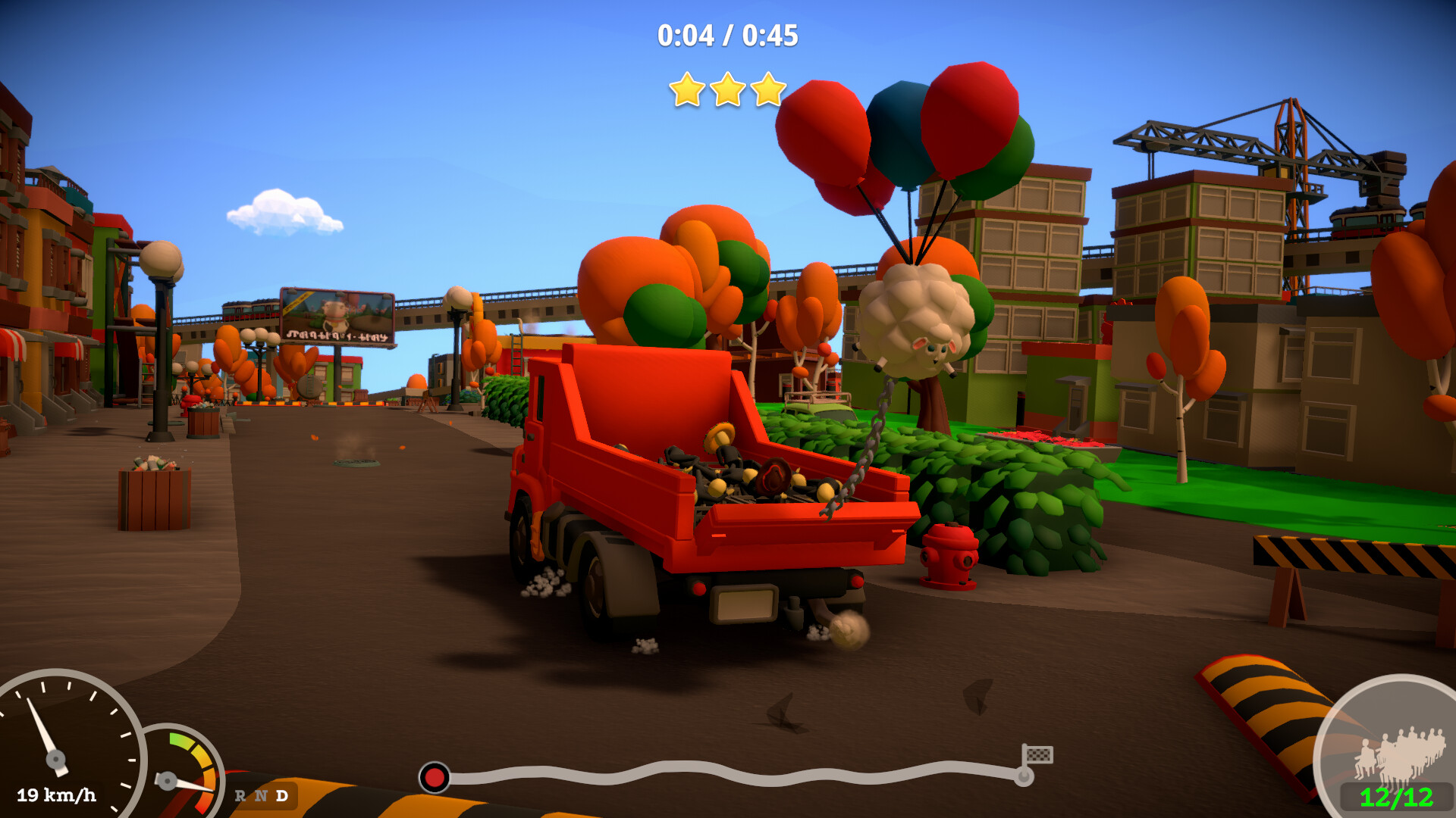 Delivery Impossible screenshot 10