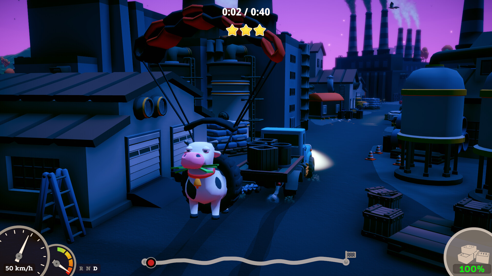 Delivery Impossible screenshot 7