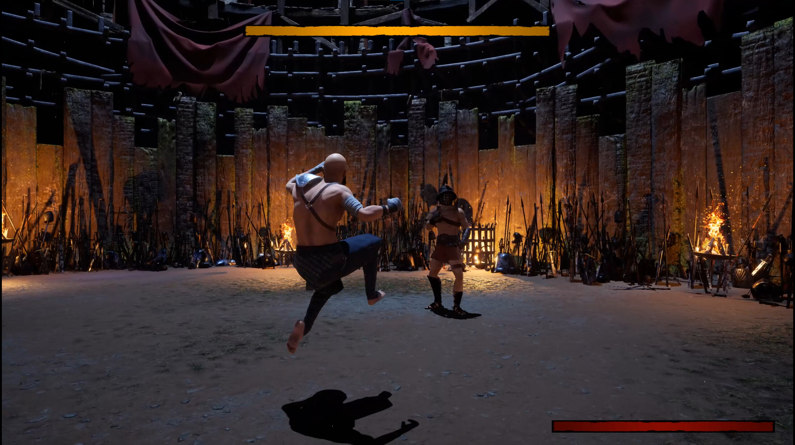 The Pit screenshot 5