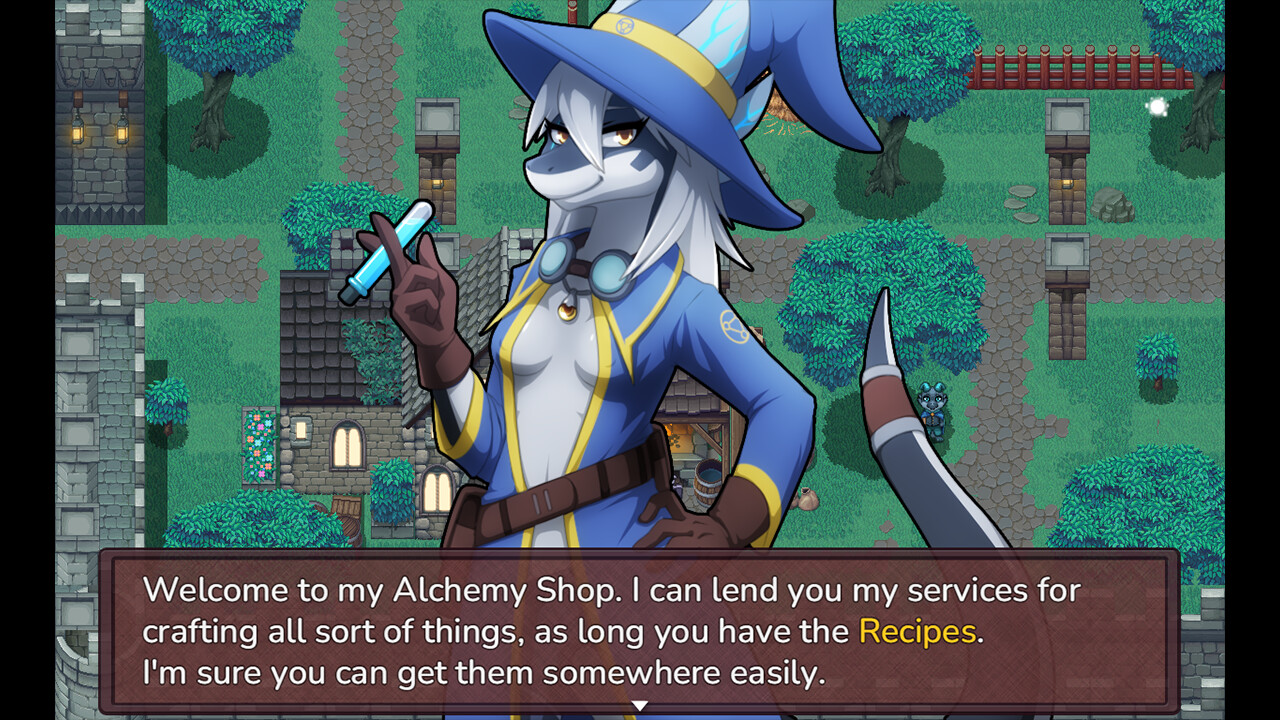 Delve Into Pawssion screenshot 7