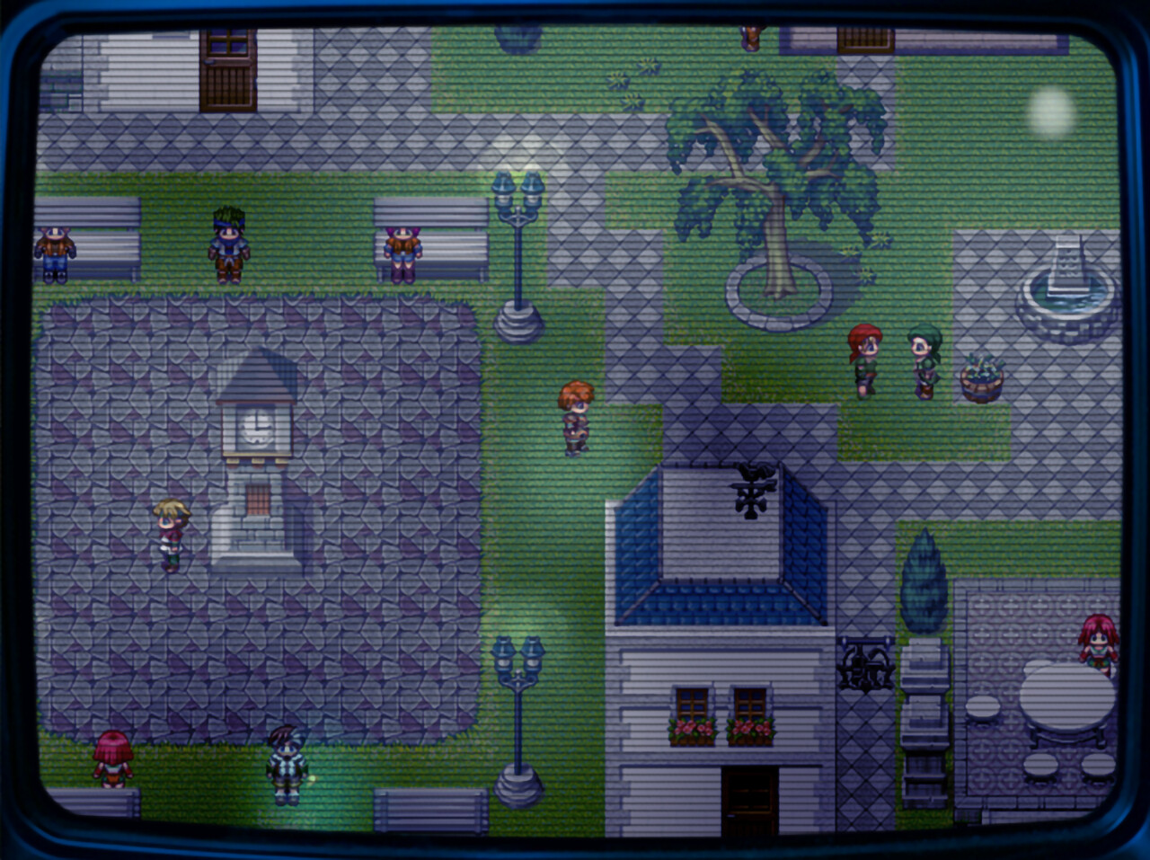 Kay's Destiny screenshot 4