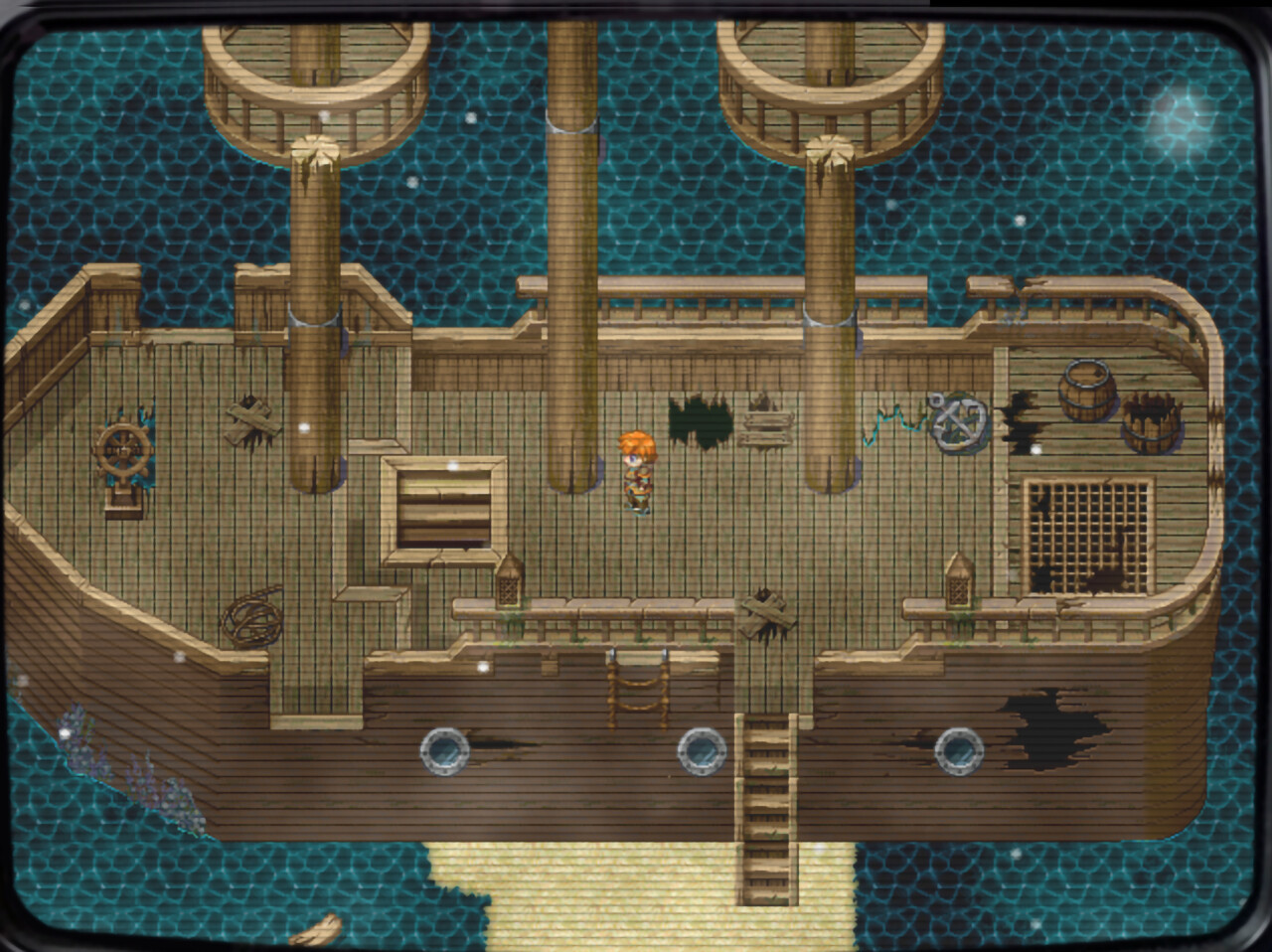 Kay's Destiny screenshot 2