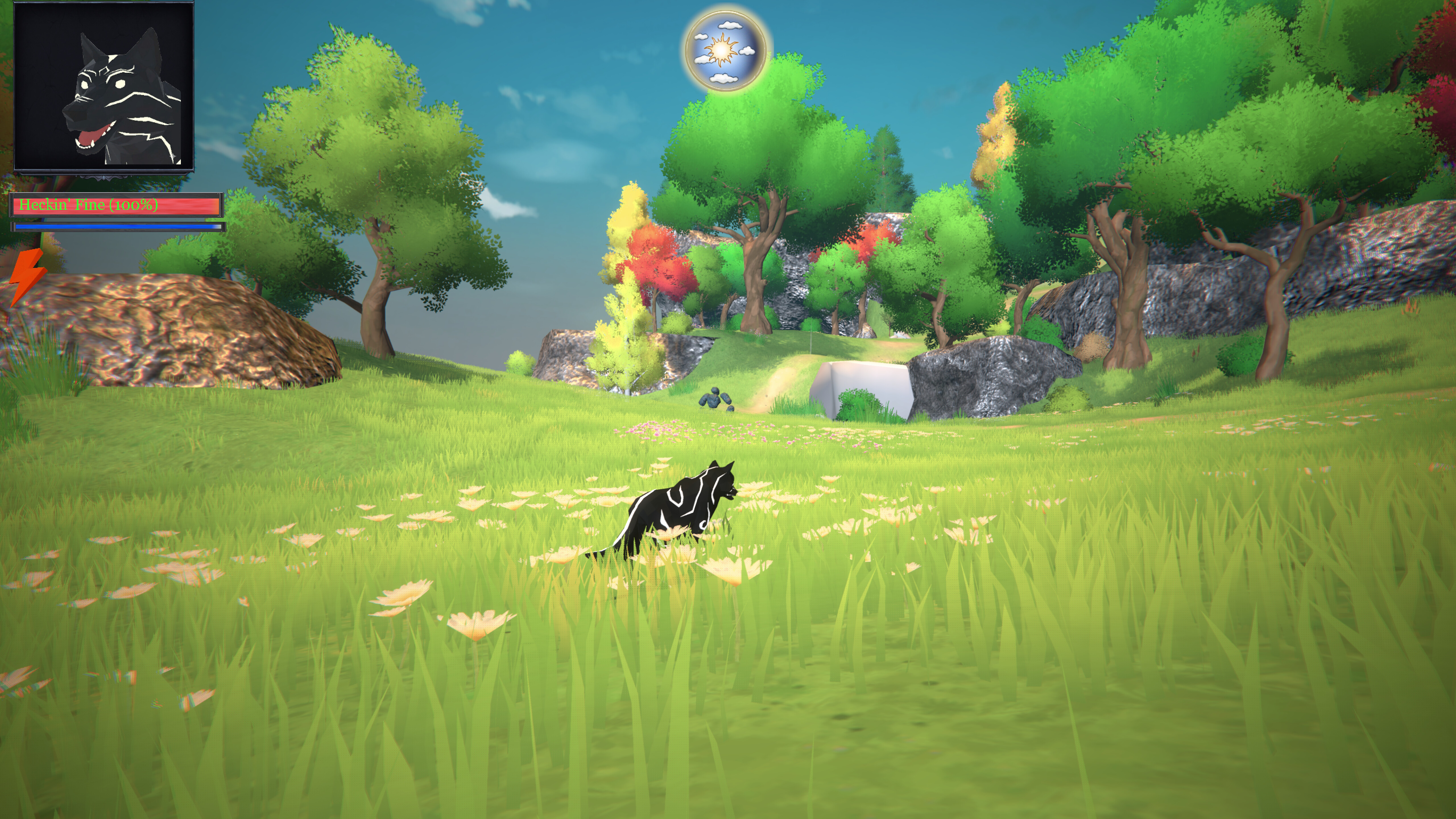 Bark & Blade screenshot 11