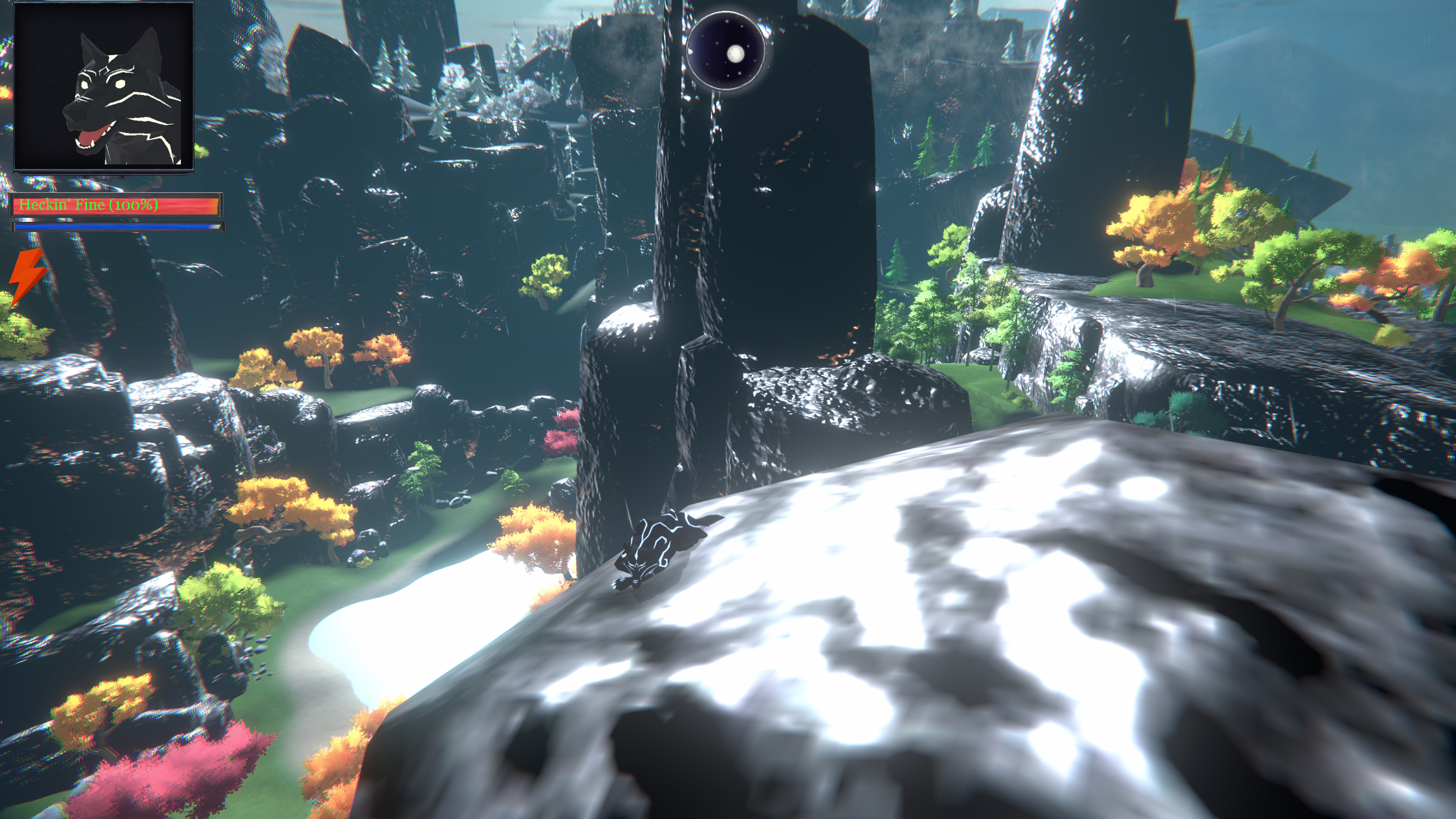 Bark & Blade screenshot 7
