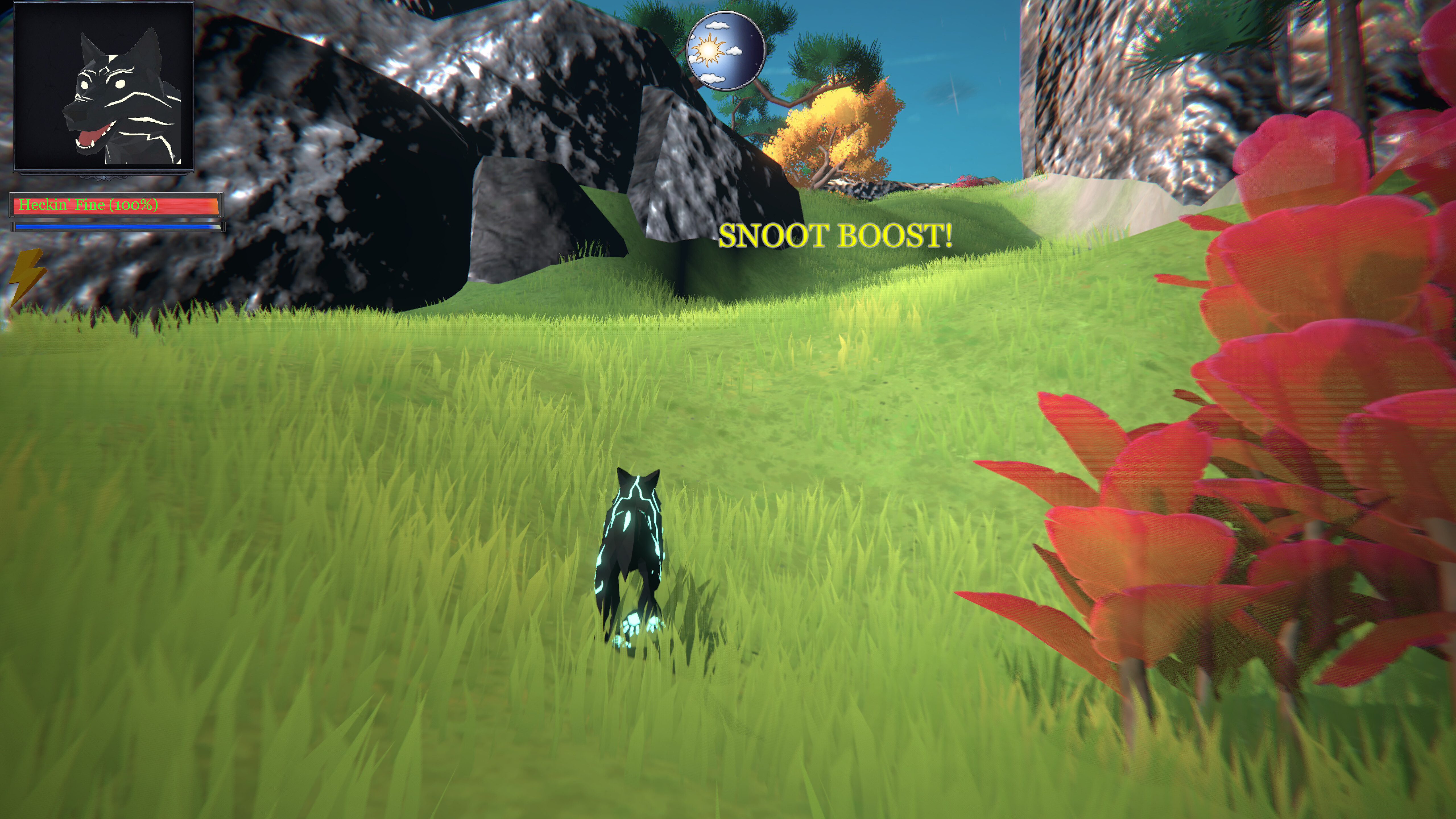 Bark & Blade screenshot 9