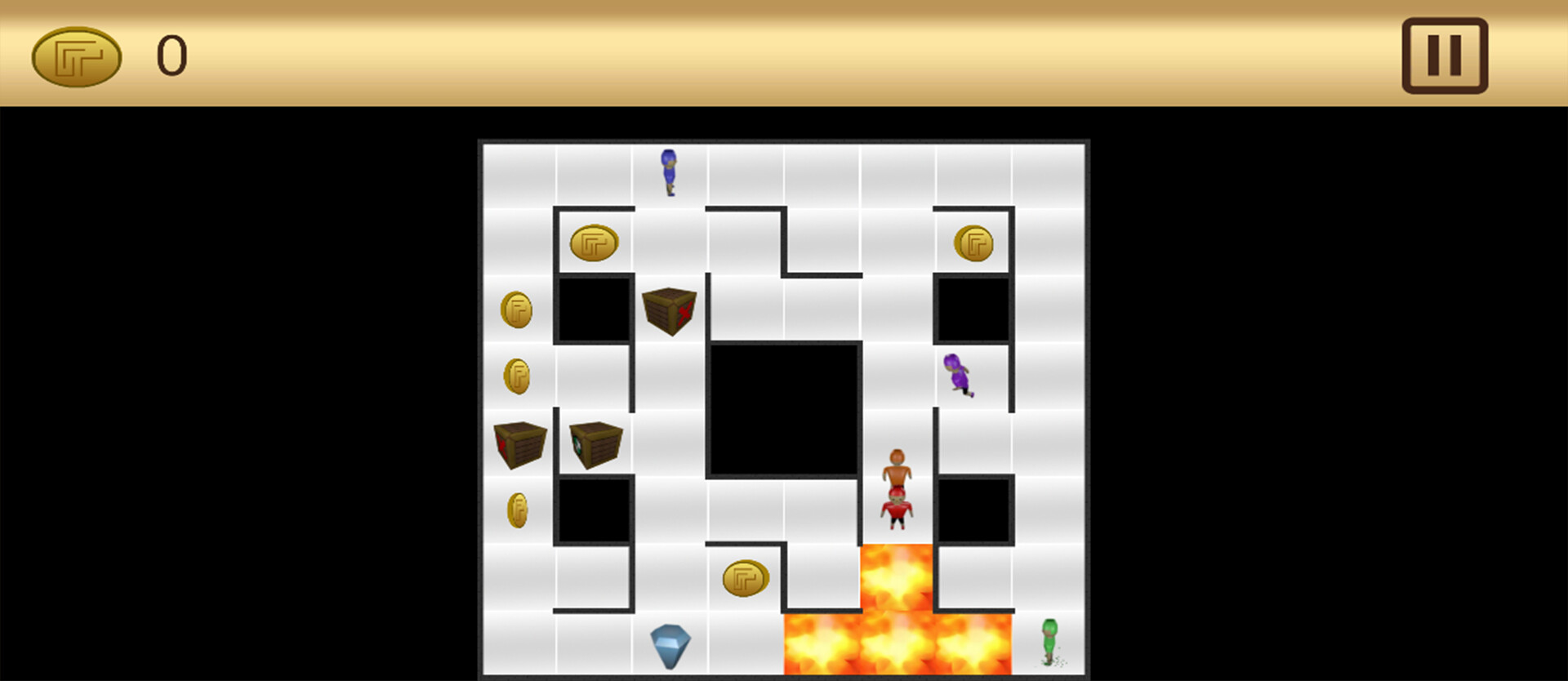 Exit Maze screenshot 3