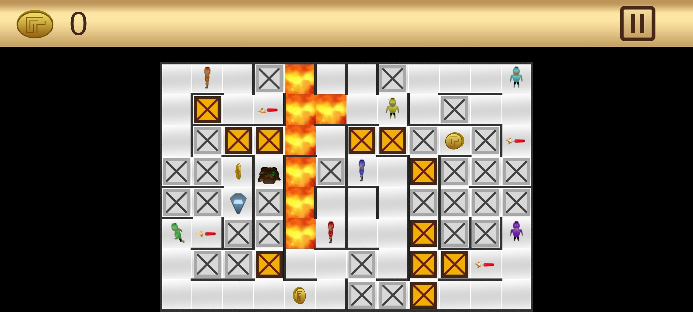 Exit Maze screenshot 5