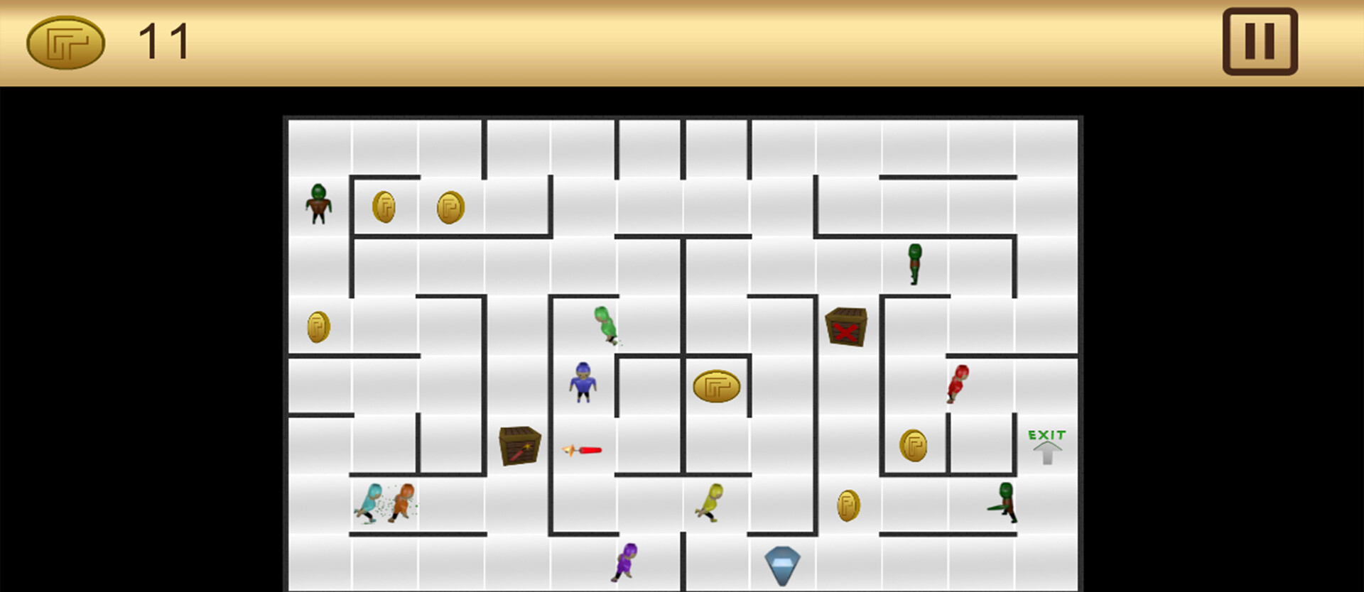 Exit Maze screenshot 2