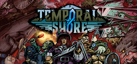 Temporal Shore Cover Image