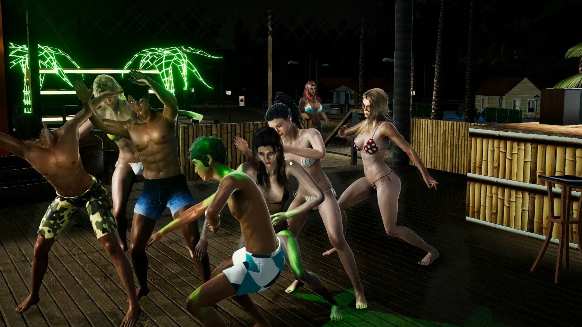 Beach Club Simulator screenshot 23