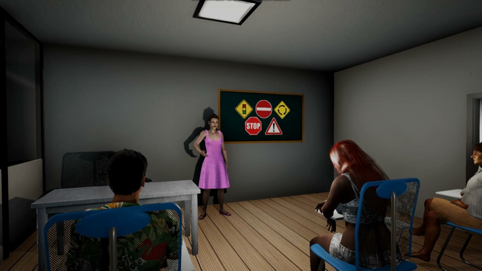 Beach Club Simulator screenshot 4