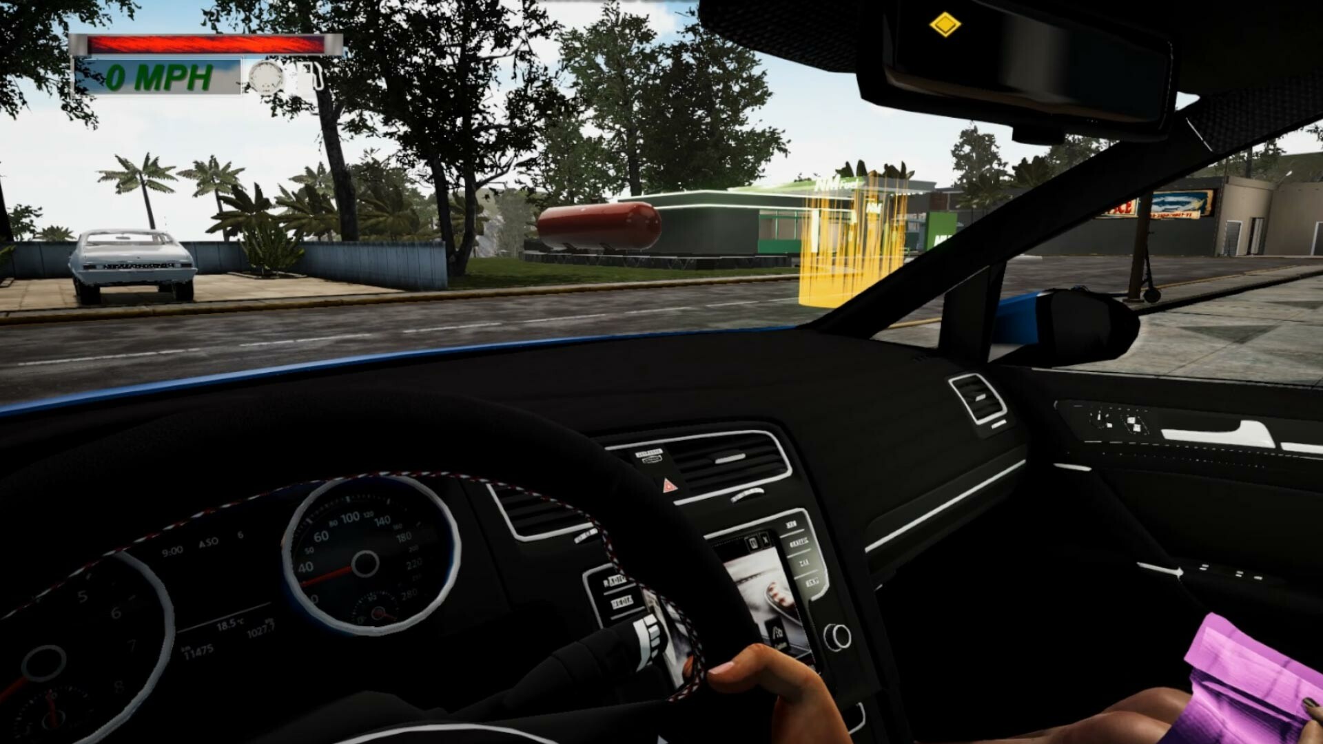 Beach Club Simulator screenshot 9