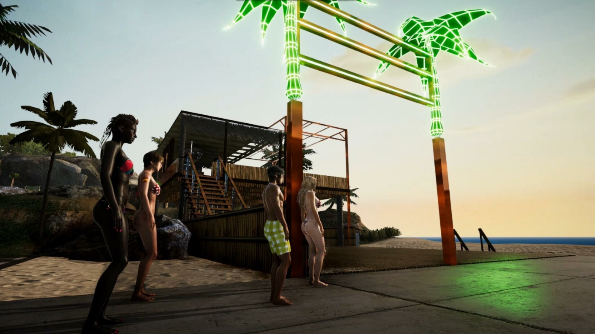Beach Club Simulator screenshot 6