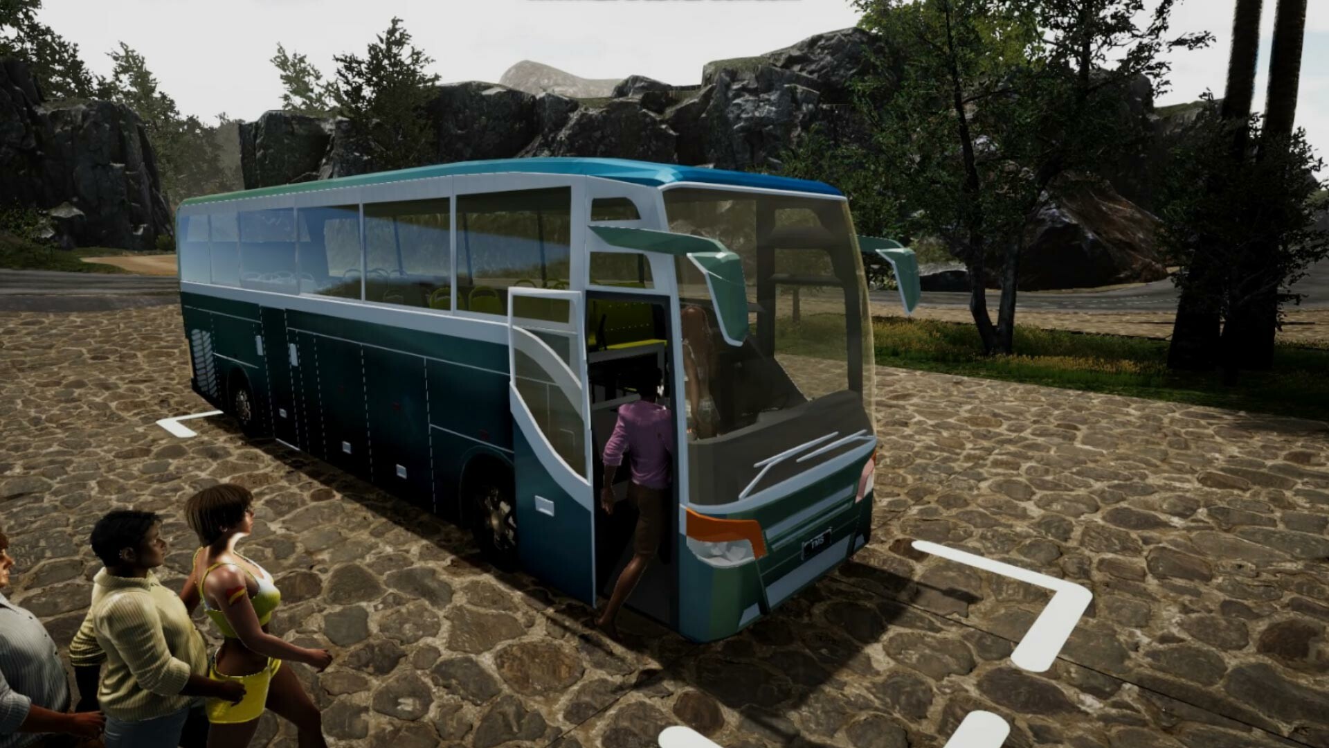 Beach Club Simulator screenshot 17
