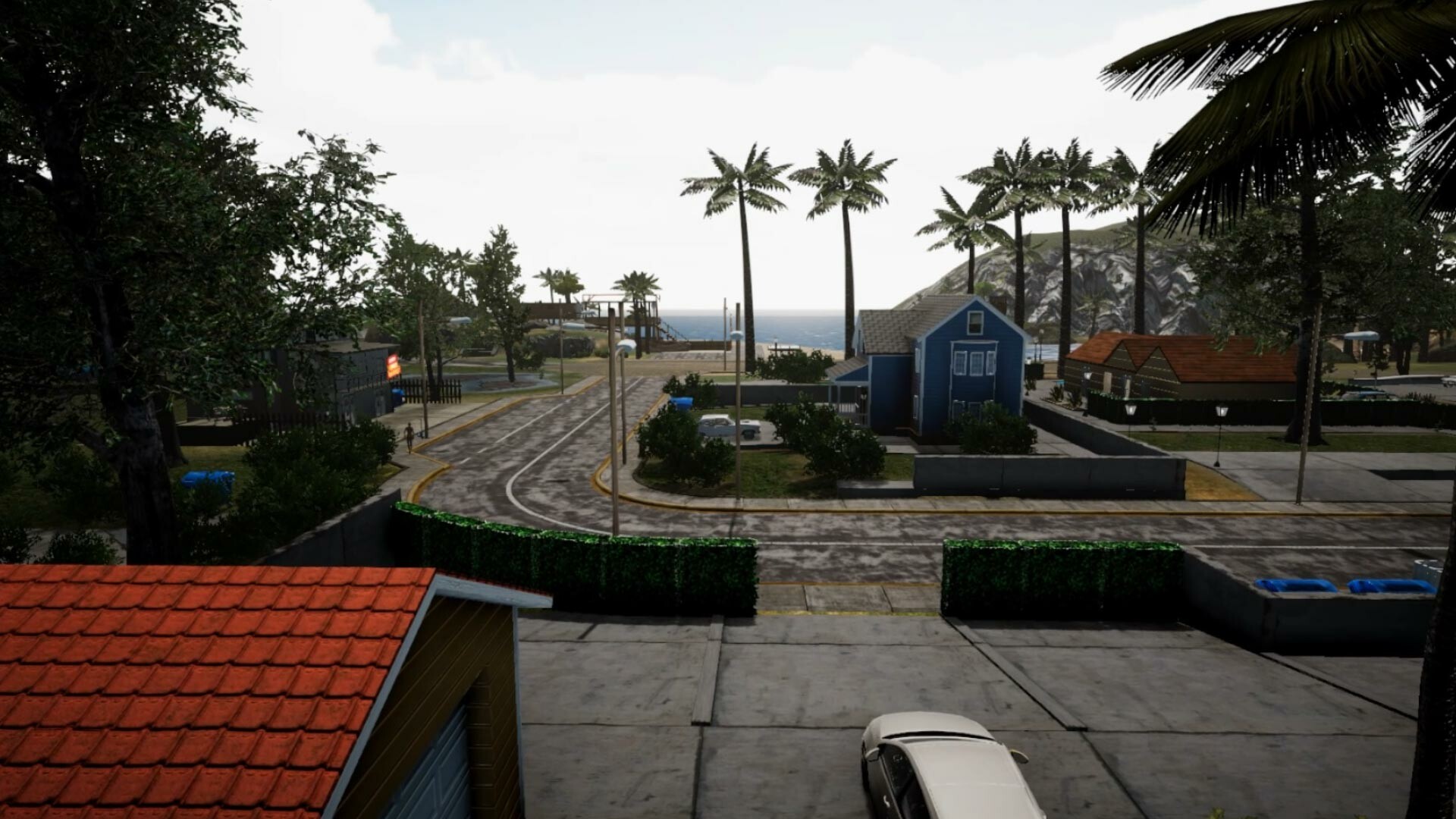 Beach Club Simulator screenshot 1
