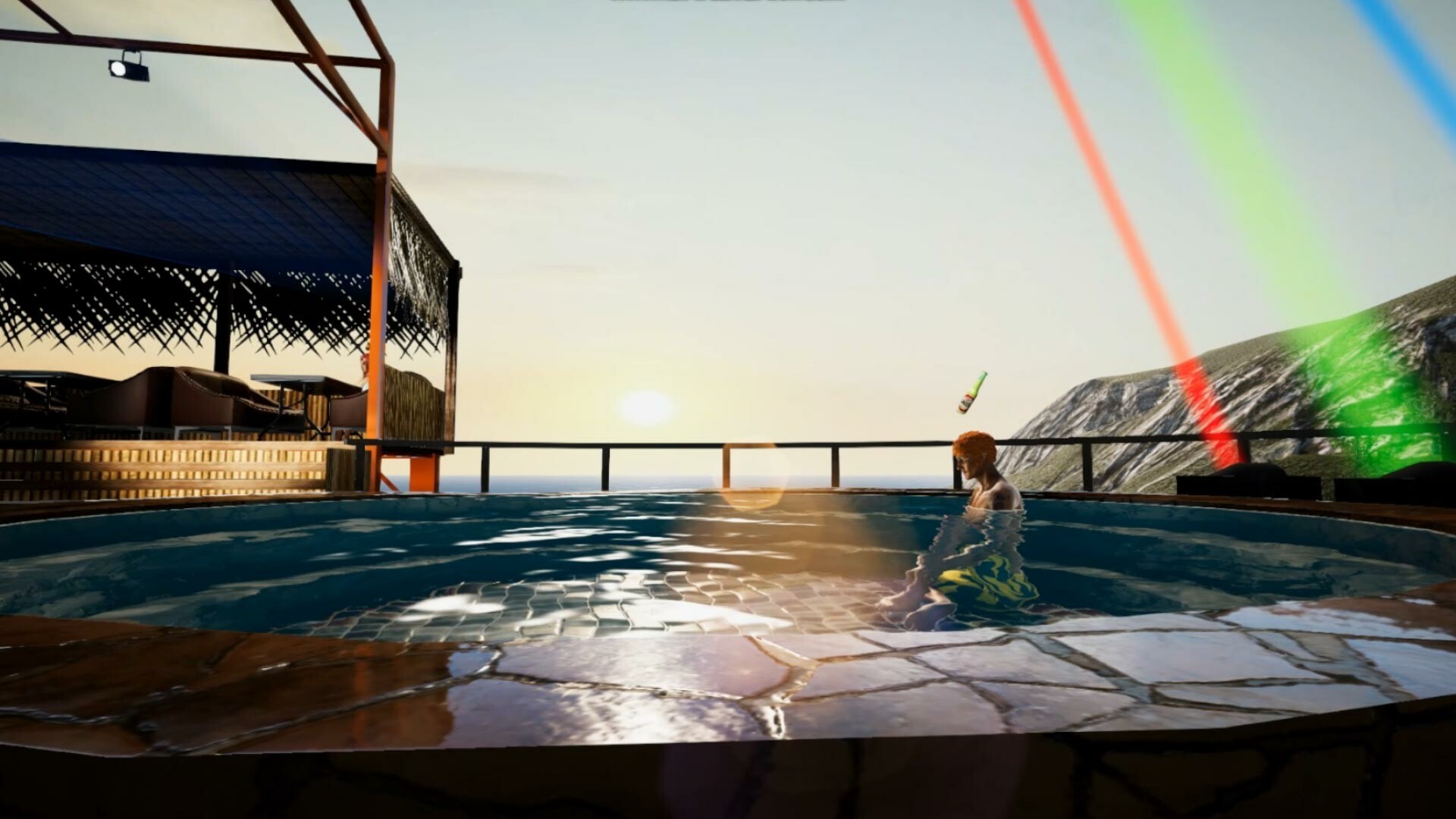 Beach Club Simulator screenshot 3