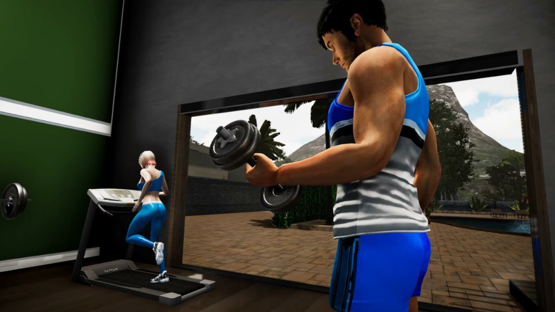 Beach Club Simulator screenshot 7