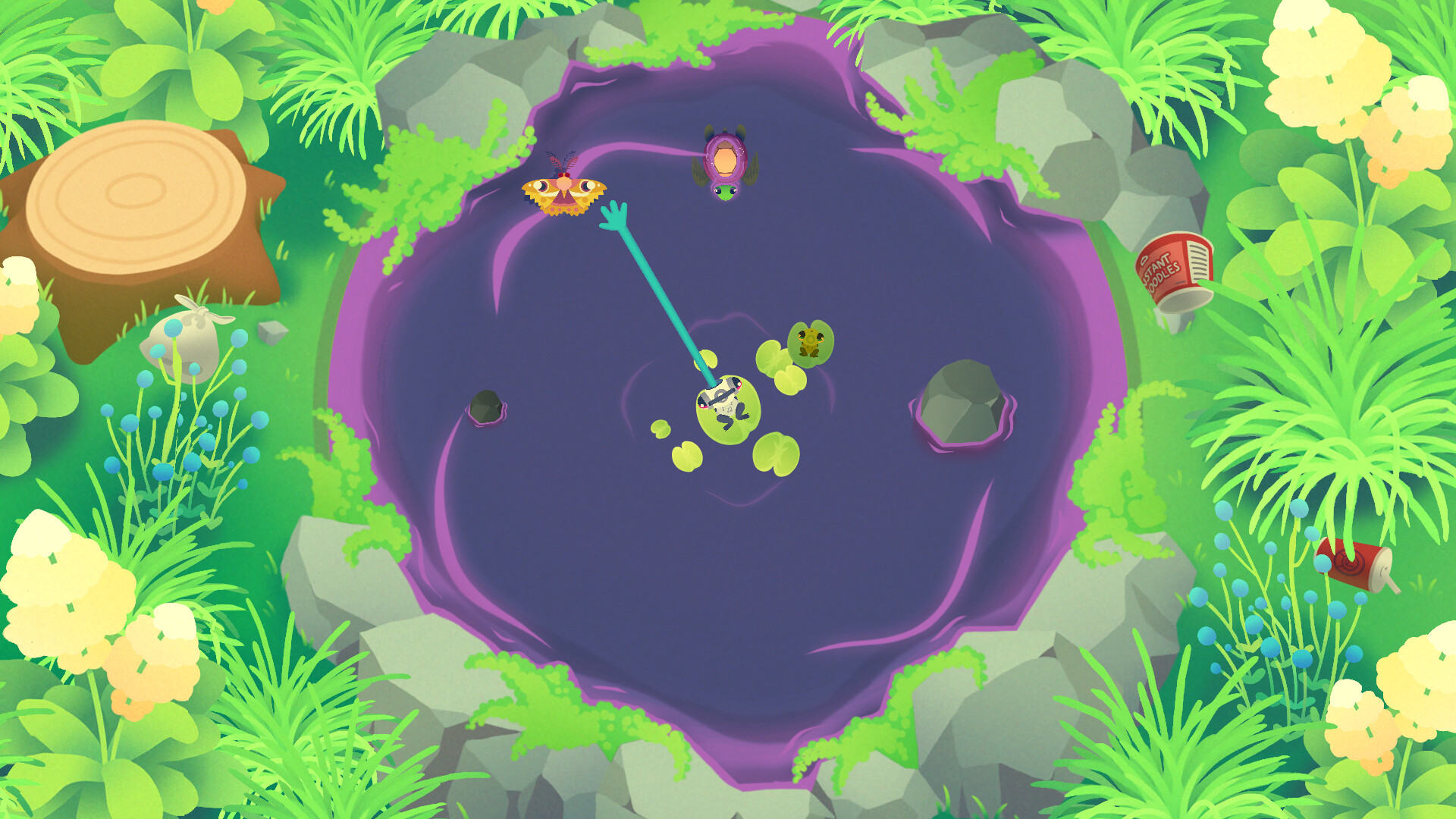 Fist Food screenshot 2