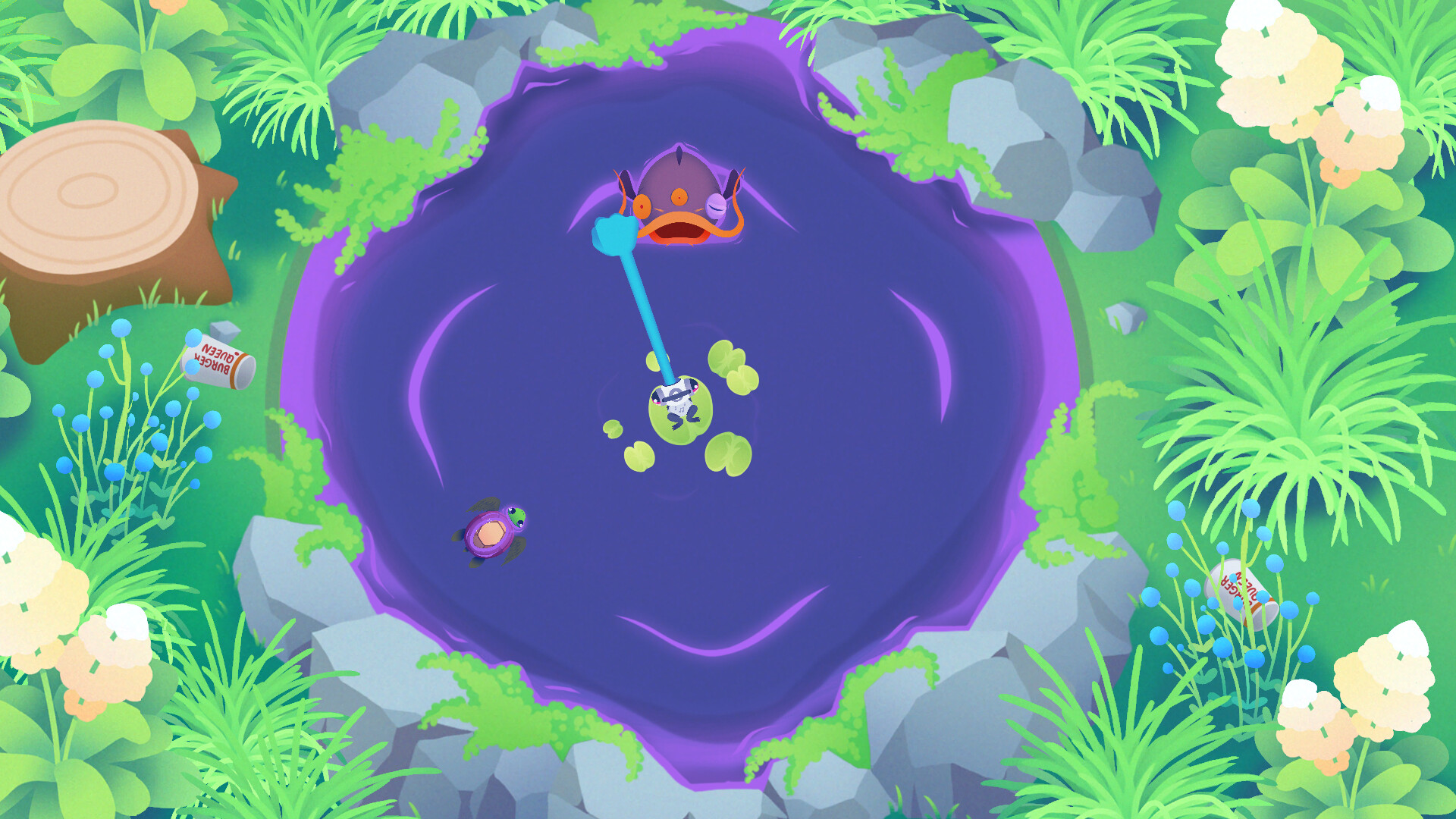 Fist Food screenshot 18