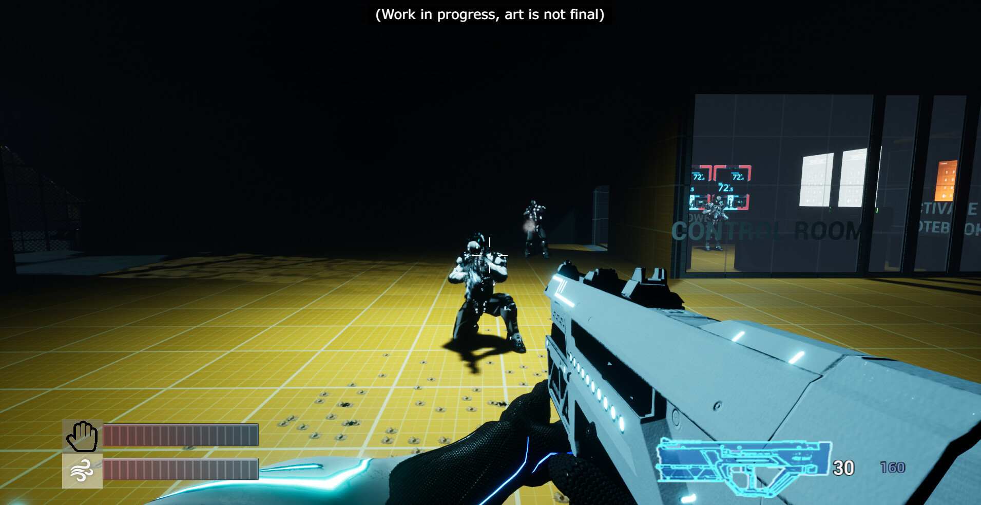 Ghostcon: Elementals screenshot 6