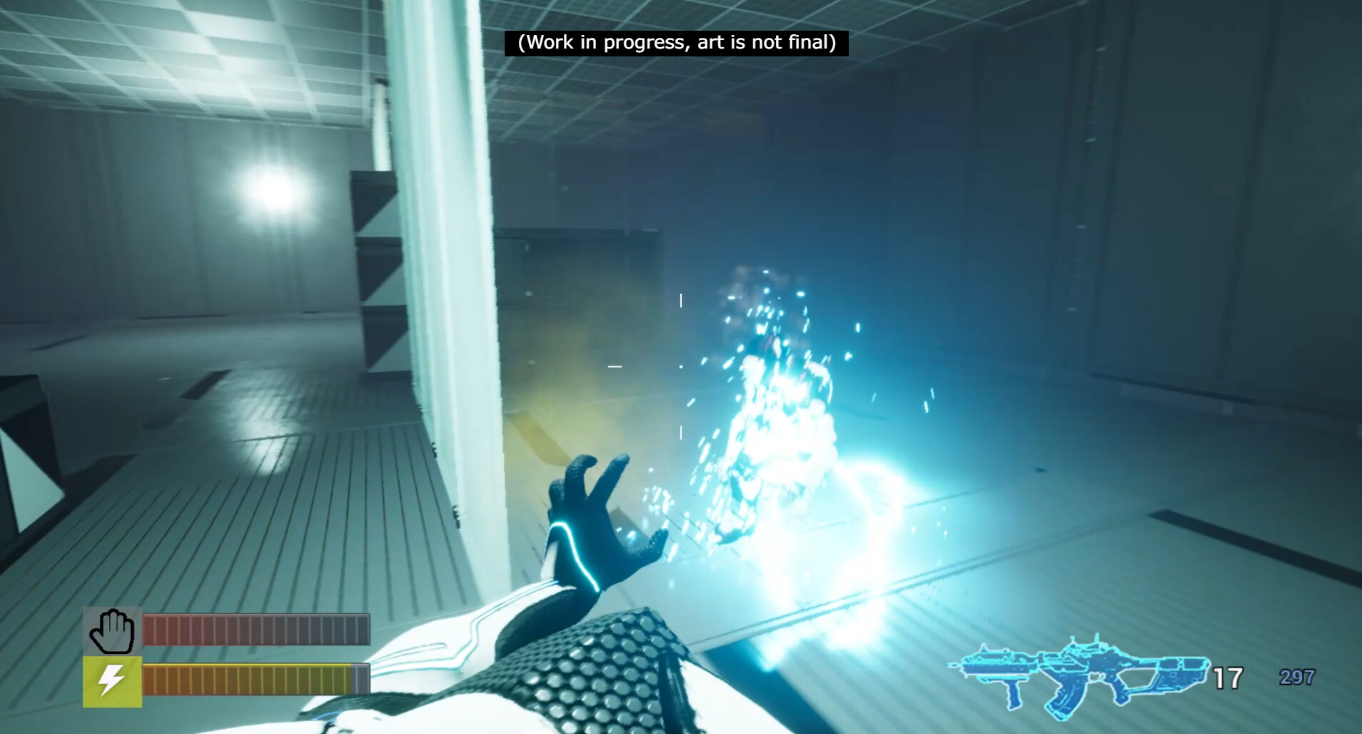 Ghostcon: Elementals screenshot 2