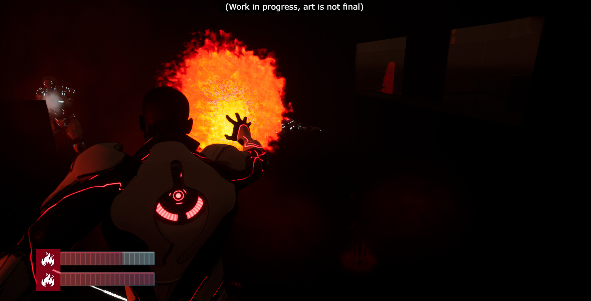 Ghostcon: Elementals screenshot 5
