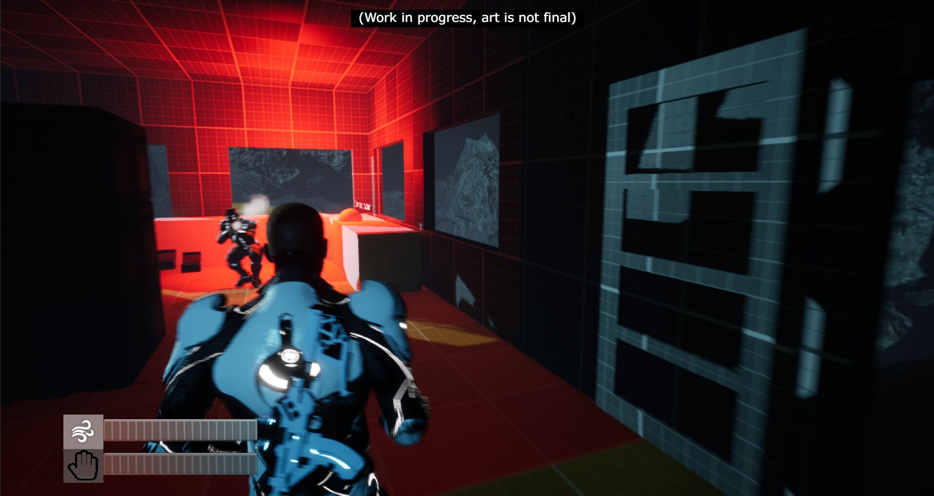 Ghostcon: Elementals screenshot 4