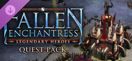 Fallen Enchantress: Legendary Heroes - Quest Pack DLC