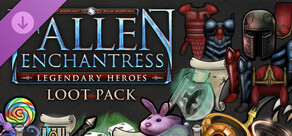 Fallen Enchantress: Legendary Heroes - Loot Pack DLC