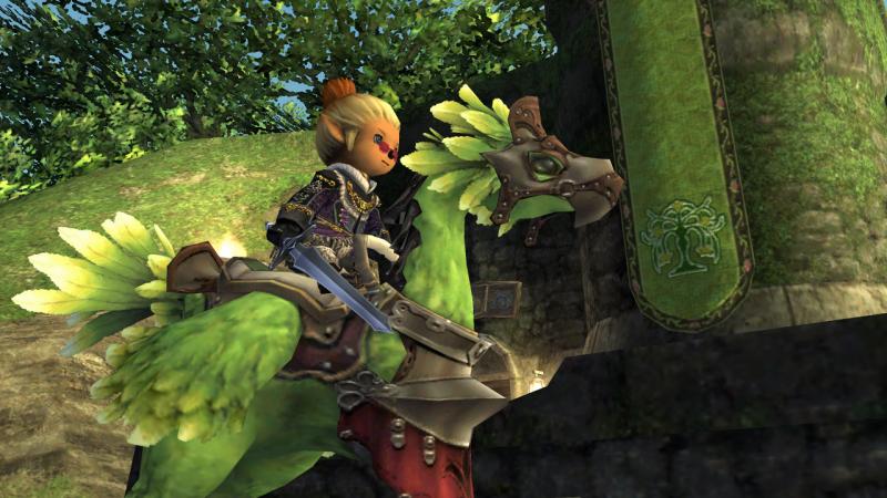 FINAL FANTASY XI screenshot 4