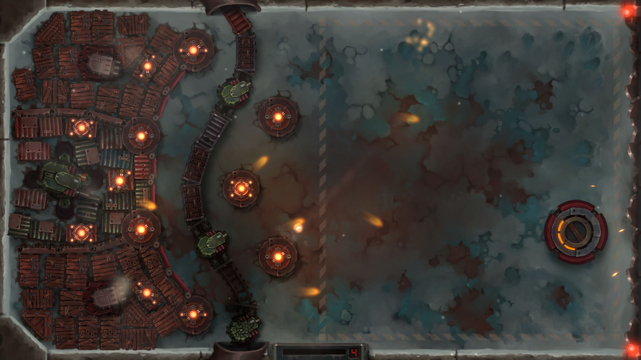 DESTRUCTURE: Among Debris Soundtrack screenshot 1