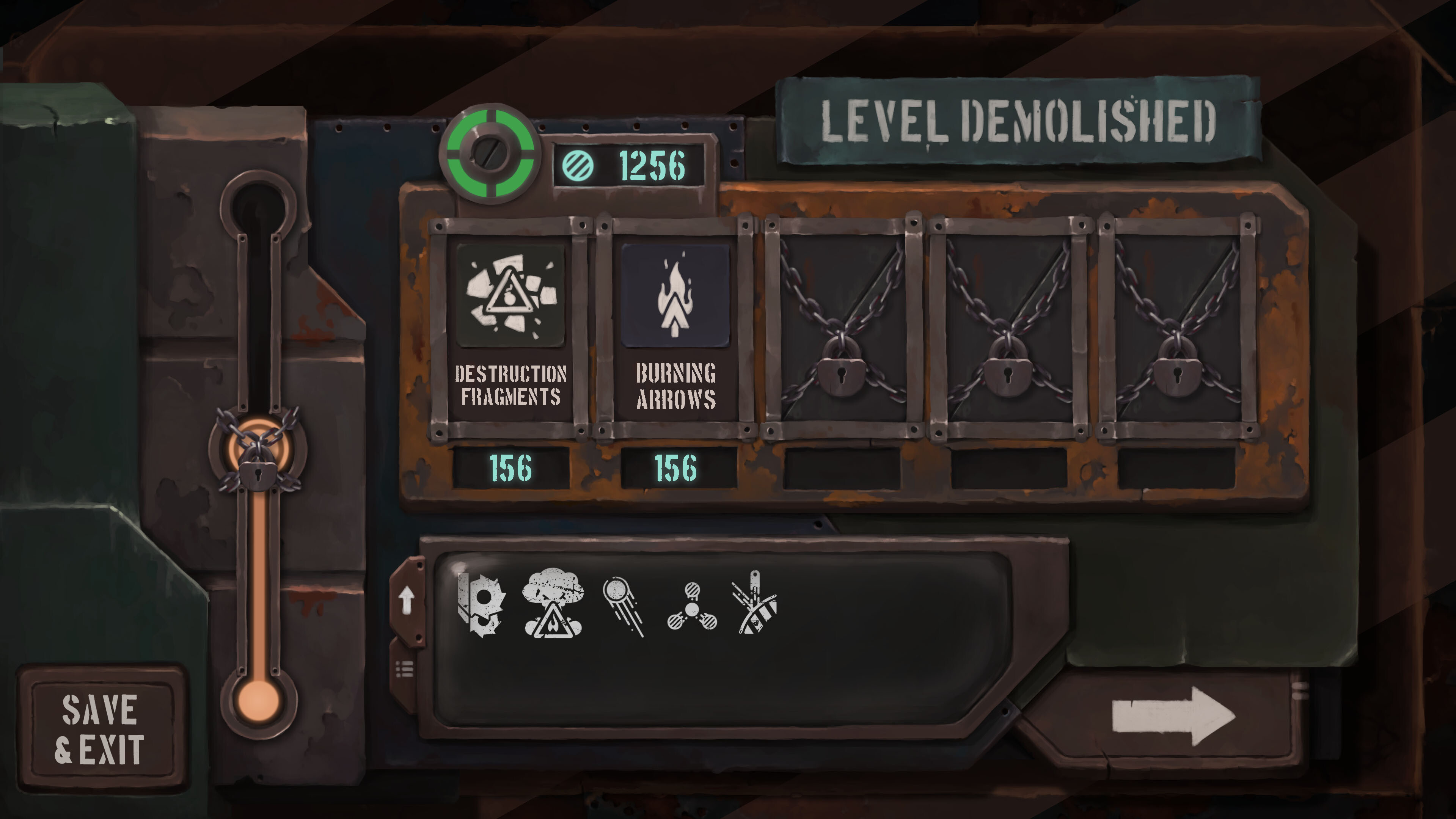 DESTRUCTURE: Among Debris Soundtrack screenshot 4