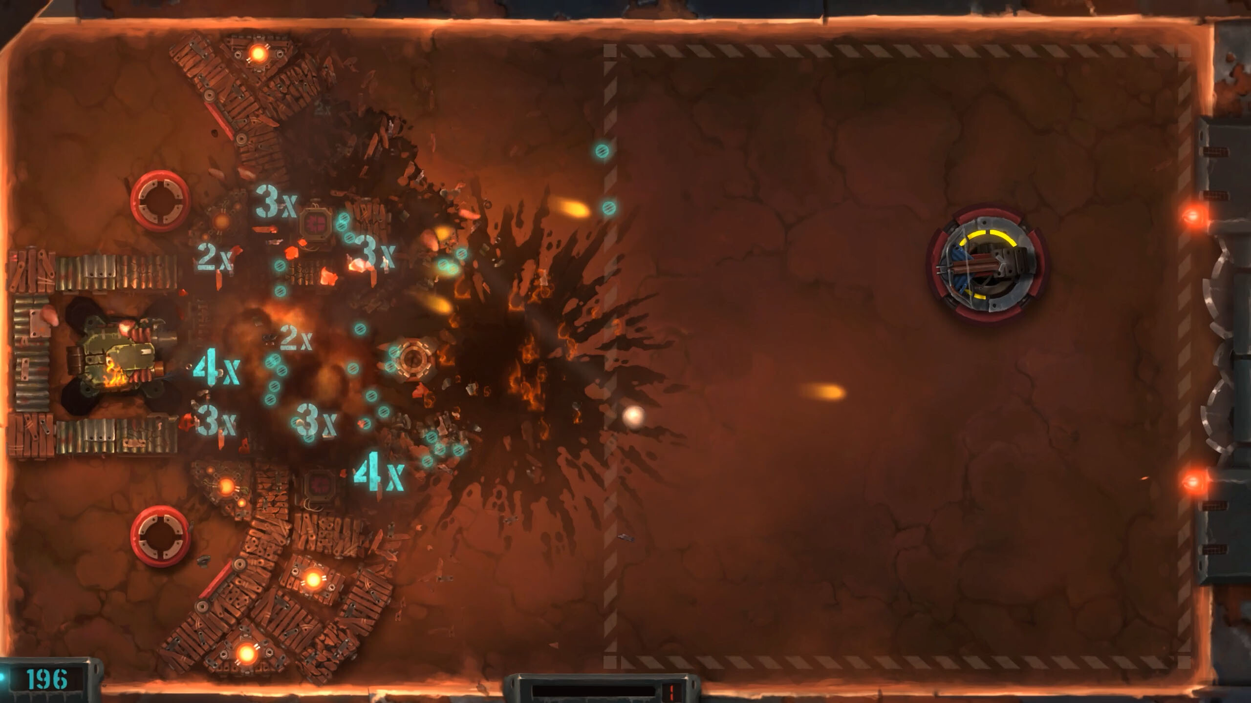DESTRUCTURE: Among Debris Soundtrack screenshot 3