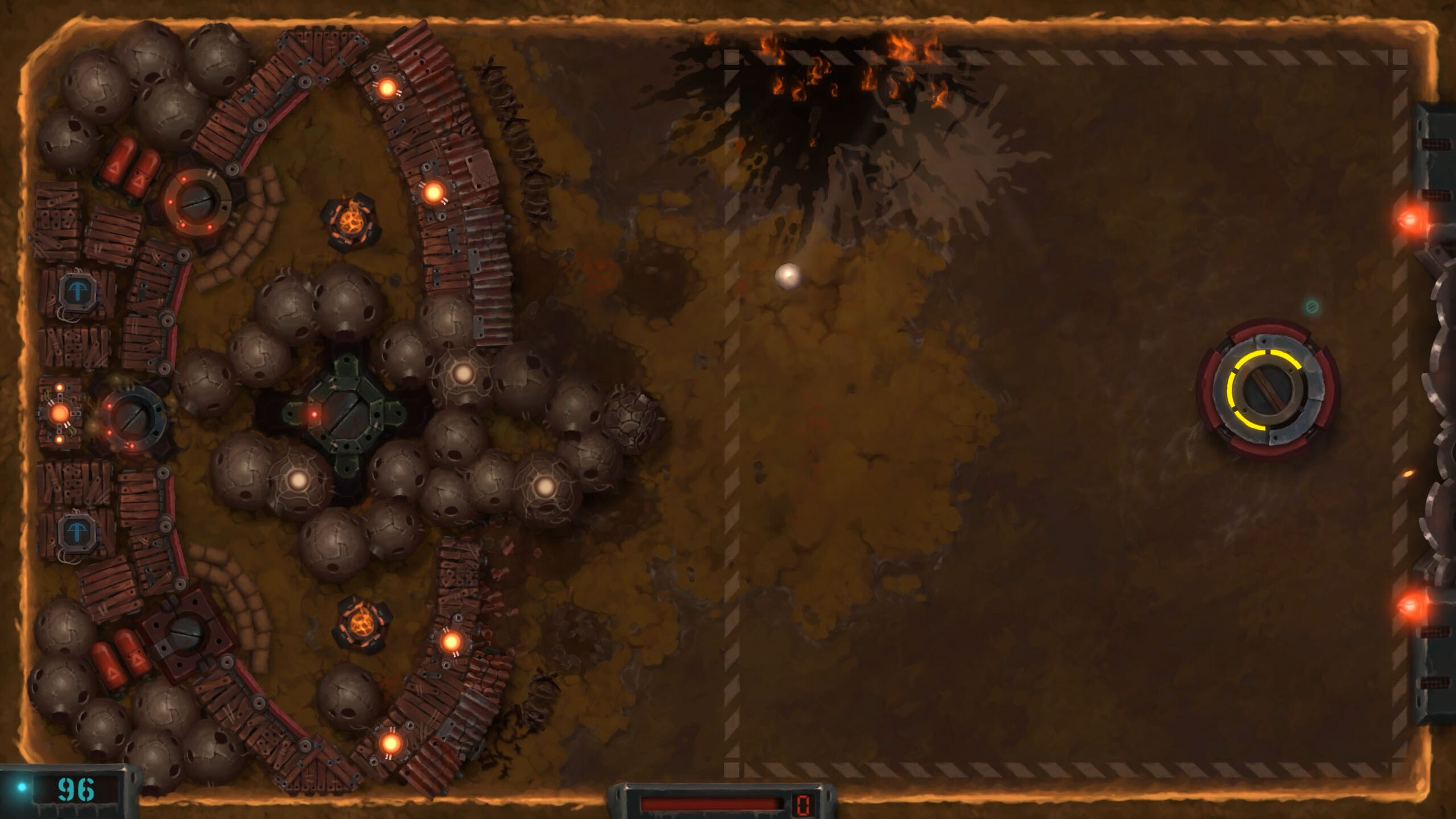 DESTRUCTURE: Among Debris Soundtrack screenshot 2