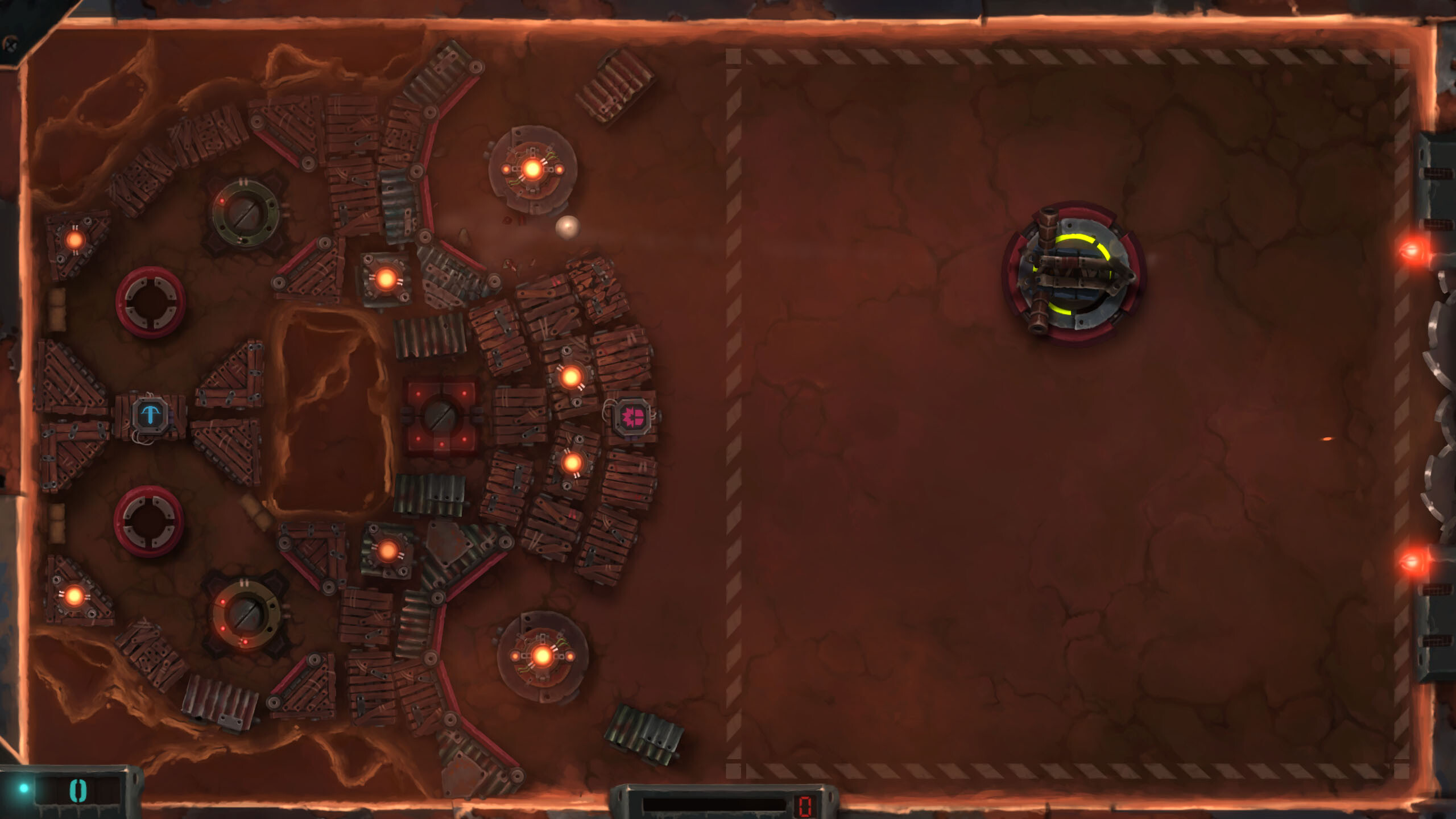 DESTRUCTURE: Among Debris Soundtrack screenshot 6