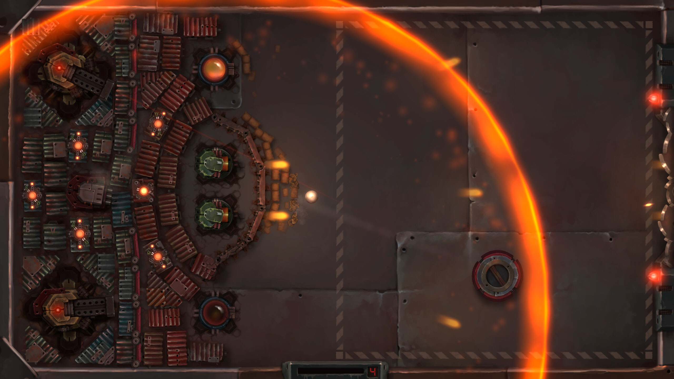 DESTRUCTURE: Among Debris Soundtrack screenshot 5
