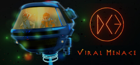 DC3: Viral Menace: Titelbild
